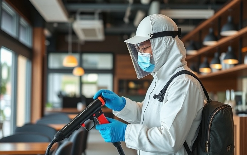 Commercial Pest Control