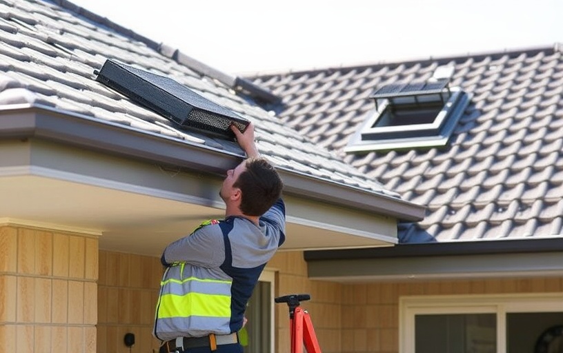 Possum Prevention & Proofing Services in St Marys