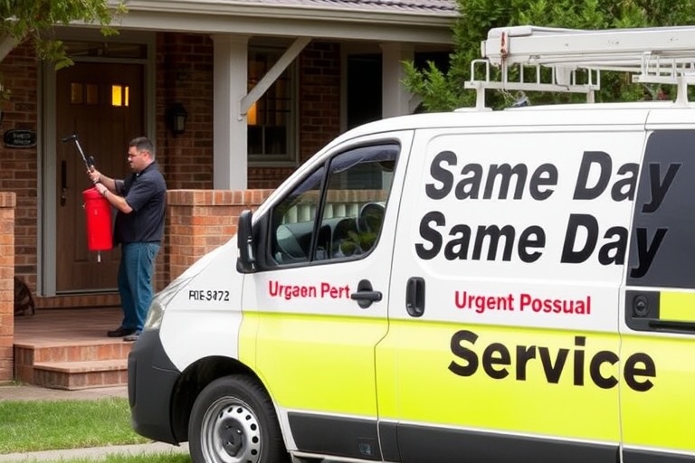 Same Day Possum Removal Services in St Marys