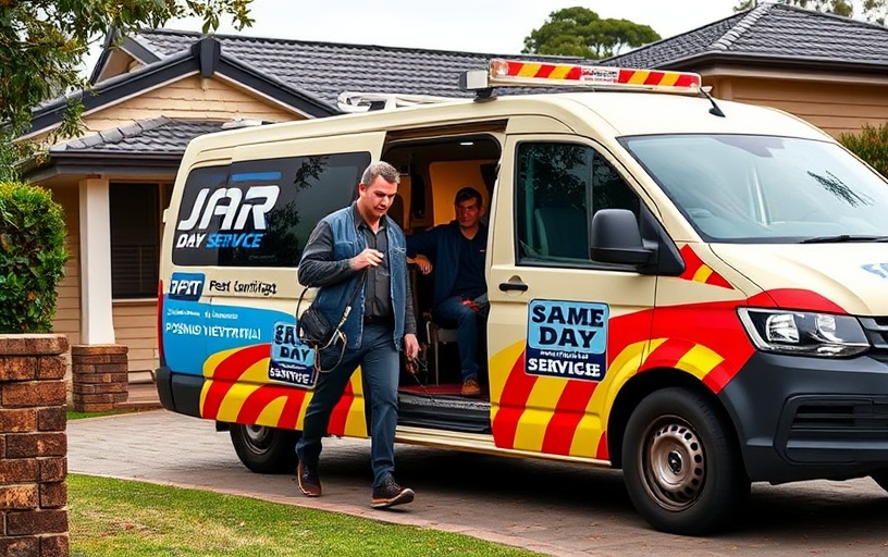 Same Day Possum Removal Service in St Marys